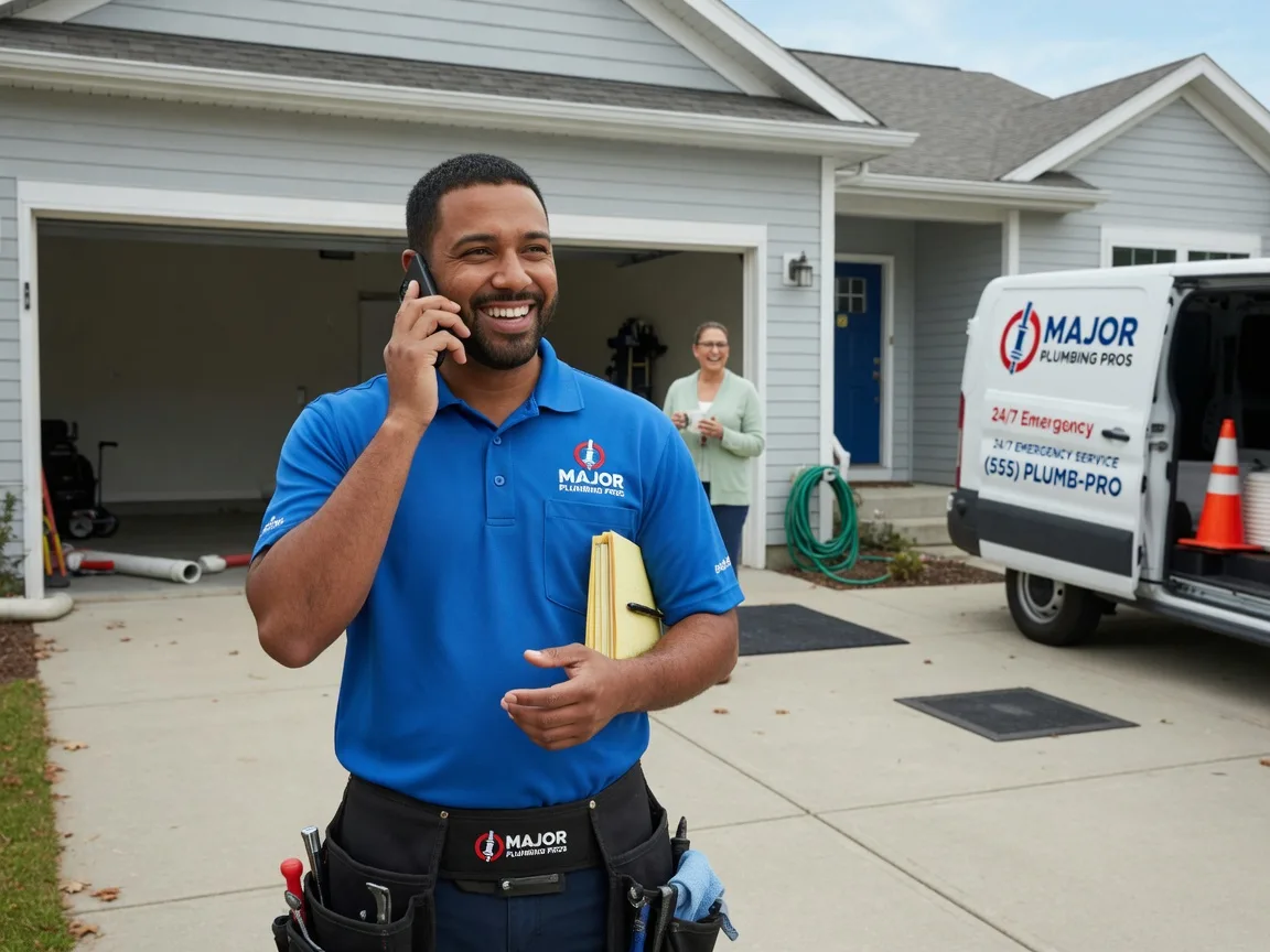 Drain Cleaning Services Claymont, DE FAQs
